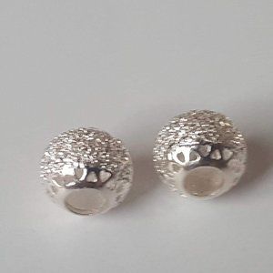 Original Pandora 925 Ale Round Ball 2pc
